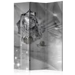 Rumsavdelare Arkiio Abstract Greyness 135x172 cm