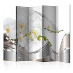 Rumsavdelare Arkiio Pearl Dance of Orchids II 225x172 cm