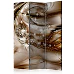 Rumsavdelare Arkiio Chocolate Tide 135x172 cm