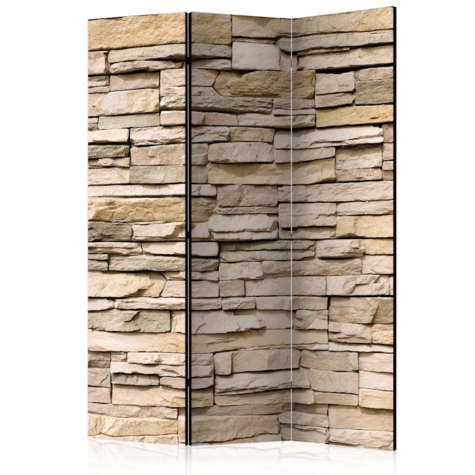 Rumsavdelare Arkiio Decorative Stone 135x172 cm
