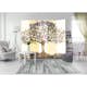 Rumsavdelare Arkiio Golden Tree II 225x172 cm