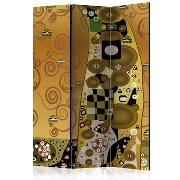 Rumsavdelare Arkiio Artistic Geometry 135x172 cm