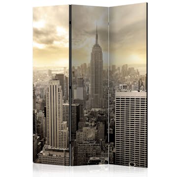 Rumsavdelare Arkiio Light Of New York 135x172 cm