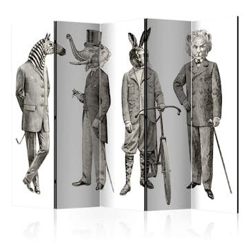 Rumsavdelare Arkiio Elegant Zoo II 225x172 cm