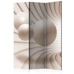 Rumsavdelare Arkiio Balls In The Tunnel 135x172 cm