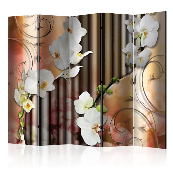Rumsavdelare Arkiio Orchid II 225x172 cm