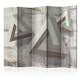 Rumsavdelare Arkiio Grey Trio II 225x172 cm