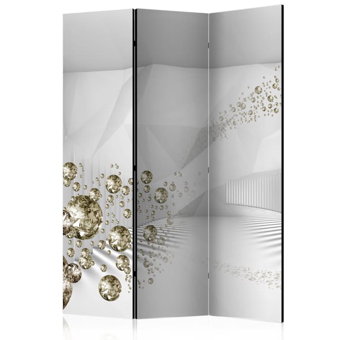 Rumsavdelare Arkiio Diamond Corridor 135x172 cm