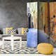 Rumsavdelare Arkiio Italy Holidays 135x172 cm