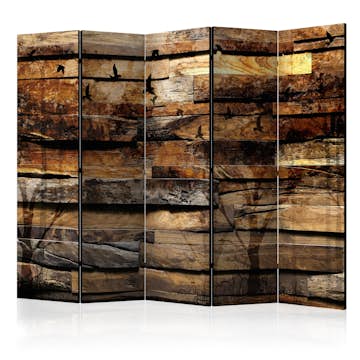 Rumsavdelare Arkiio Reflection of Nature II 225x172 cm