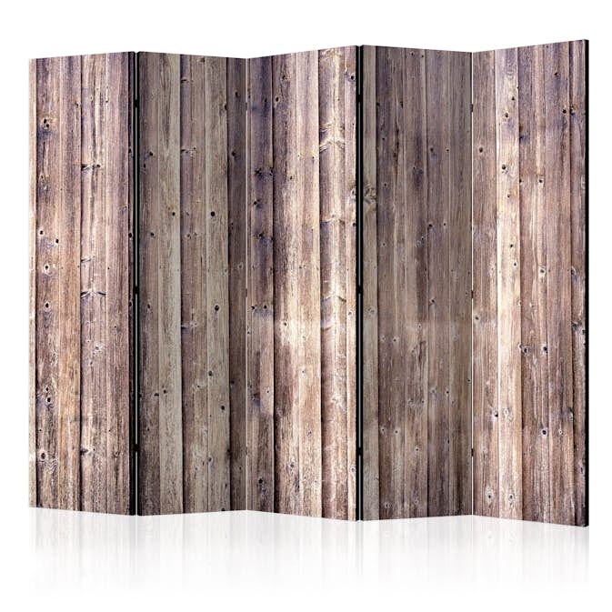 Rumsavdelare Arkiio Wooden Charm II 225x172 cm