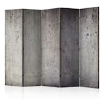 Rumsavdelare Arkiio Grey City 225x172 cm