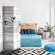 Rumsavdelare Arkiio Balance 135x172 cm