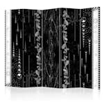 Rumsavdelare Arkiio Black Elegance II 225x172 cm