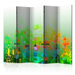 Rumsavdelare Arkiio Abstract City II 225x172 cm