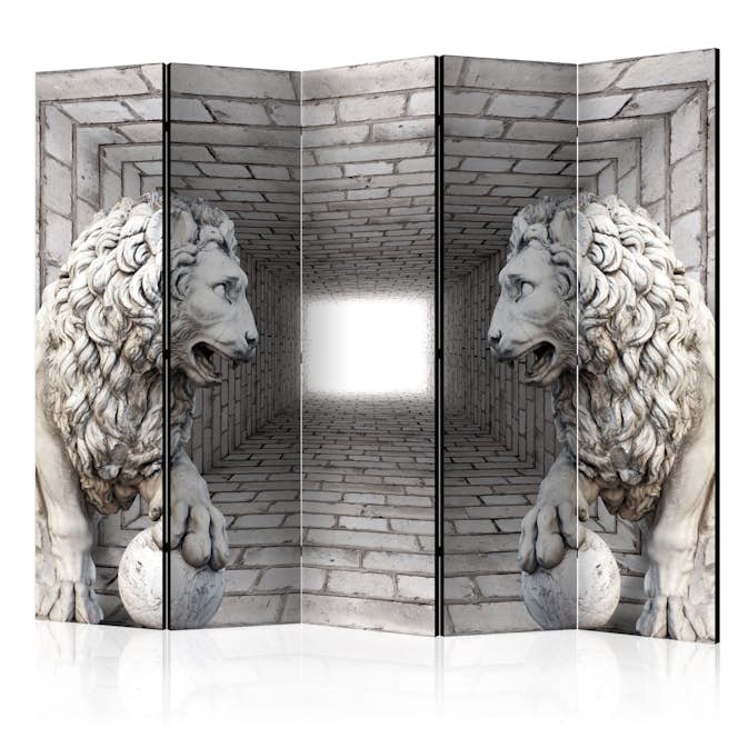 Rumsavdelare Arkiio Stone Lions II 225x172 cm