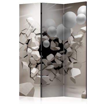 Rumsavdelare Arkiio Release Me! 135x172 cm