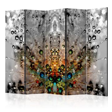 Rumsavdelare Arkiio Enchanted Morning Dew II 225x172 cm