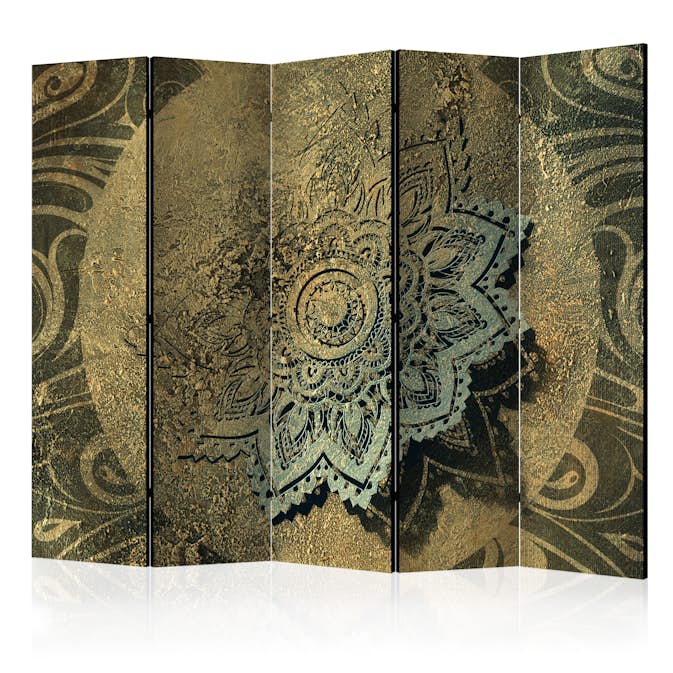 Rumsavdelare Arkiio Golden Treasure II 225x172 cm