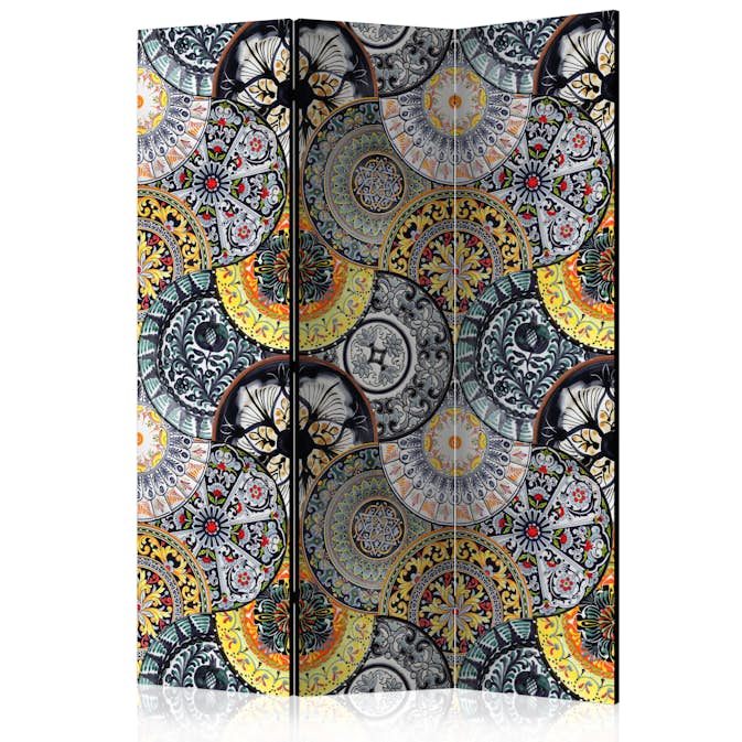 Rumsavdelare Arkiio Painted Exoticism 135x172 cm