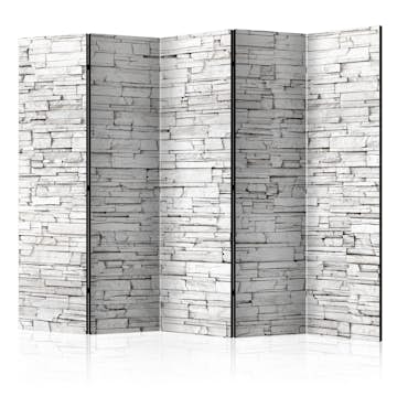 Rumsavdelare Arkiio White Spell II 225x172 cm