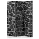 Rumsavdelare Arkiio Black Stones 135x172 cm