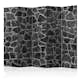 Rumsavdelare Arkiio Black Stones II 225x172 cm