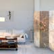 Rumsavdelare Arkiio Enchanted In Marble 135x172 cm