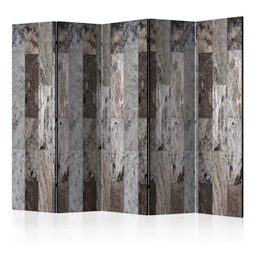 Rumsavdelare Arkiio Marble Mosaic II 225x172 cm