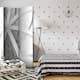 Rumsavdelare Arkiio Room Divider – Openwork Form I 135x172 cm