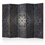 Rumsavdelare Arkiio Iron Flowers II 225x172 cm