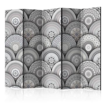 Rumsavdelare Arkiio Mandalas II 225x172 cm