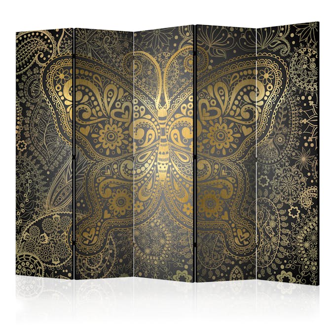 Rumsavdelare Arkiio Golden Butterfly II 225x172 cm