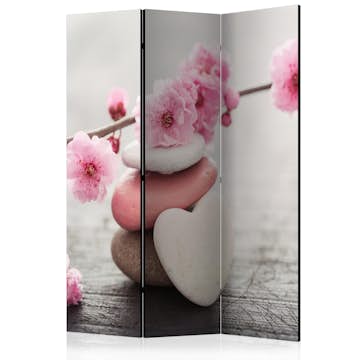 Rumsavdelare Arkiio Zen Flowers 135x172 cm