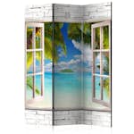 Rumsavdelare Arkiio Dream Island 135x172 cm