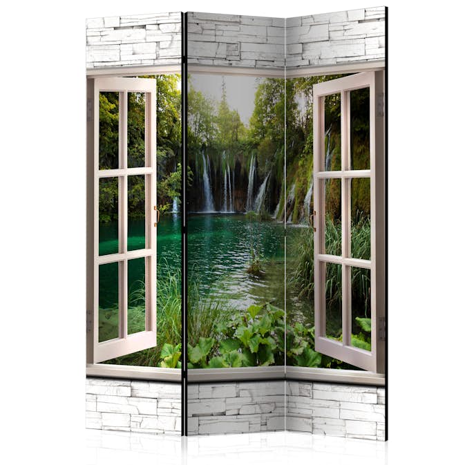 Rumsavdelare Arkiio Green Treasure 135x172 cm