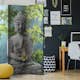 Rumsavdelare Arkiio Meditating Buddha 135x172 cm