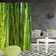 Rumsavdelare Arkiio Bamboo Forest 135x172 cm