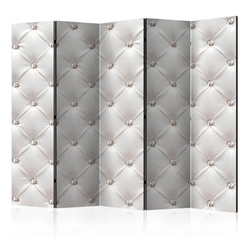Rumsavdelare Arkiio White Elegance II 225x172 cm