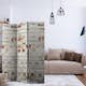 Rumsavdelare Arkiio Brick Story 135x172 cm