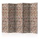Rumsavdelare Arkiio Brick Space II 225x172 cm