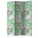 Rumsavdelare Arkiio Wild Leaves 135x172 cm