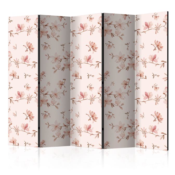 Rumsavdelare Arkiio Magnolia Twigs II 225x172 cm