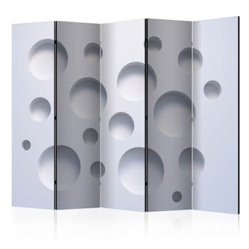 Rumsavdelare Arkiio Harmony of Modernity II 225x172 cm