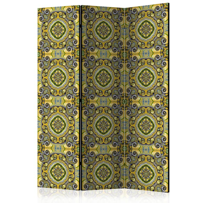 Rumsavdelare Arkiio Malachite Mosaic 135x172 cm