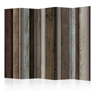 Rumsavdelare Arkiio Wooden Fan II 225x172 cm