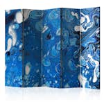Rumsavdelare Arkiio Blue Stream II 225x172 cm