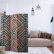 Rumsavdelare Arkiio Ethnic Composition 135x172 cm