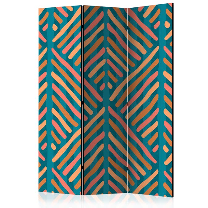 Rumsavdelare Arkiio Ethnic Composition 135x172 cm