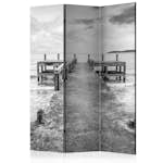 Rumsavdelare Arkiio Concrete Pier 135x172 cm